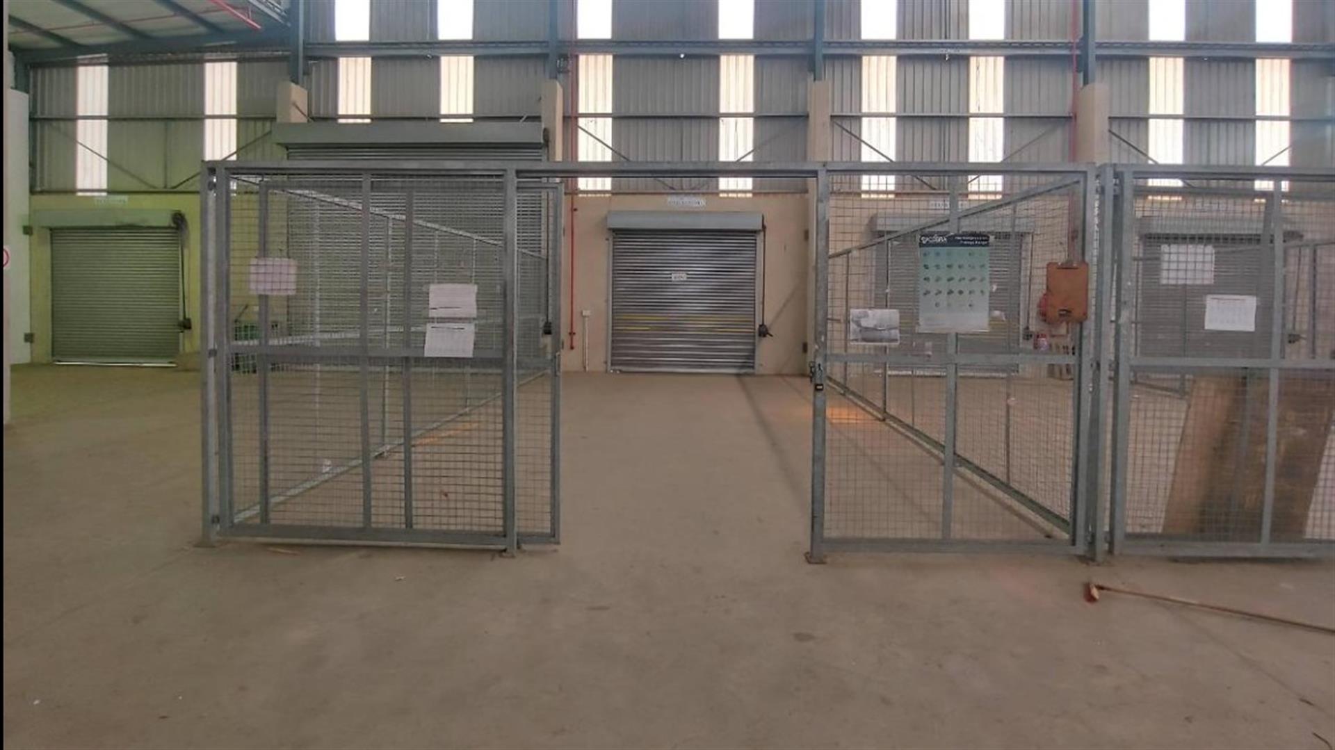 Warehouse To Rent in Cornubia, KwaZulu Natal