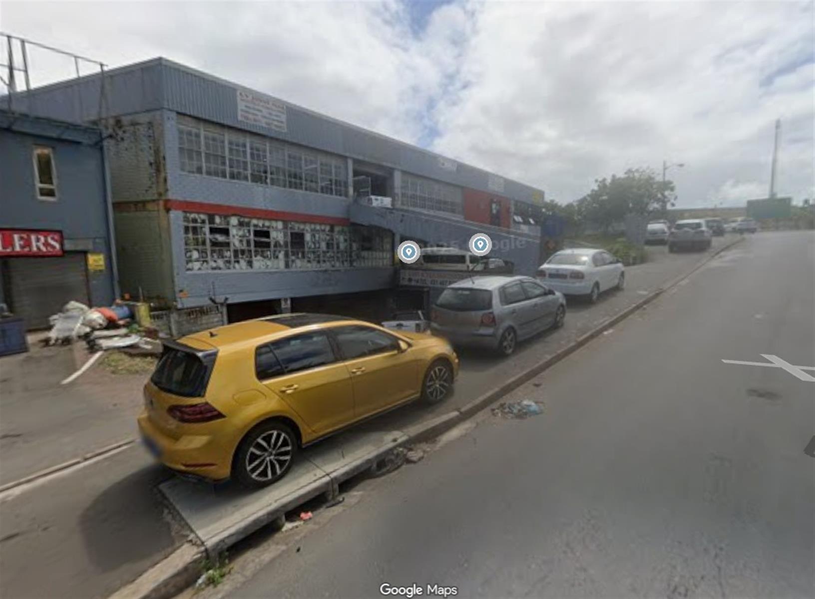 Warehouse To Rent in Bluff, Durban, KwaZulu Natal