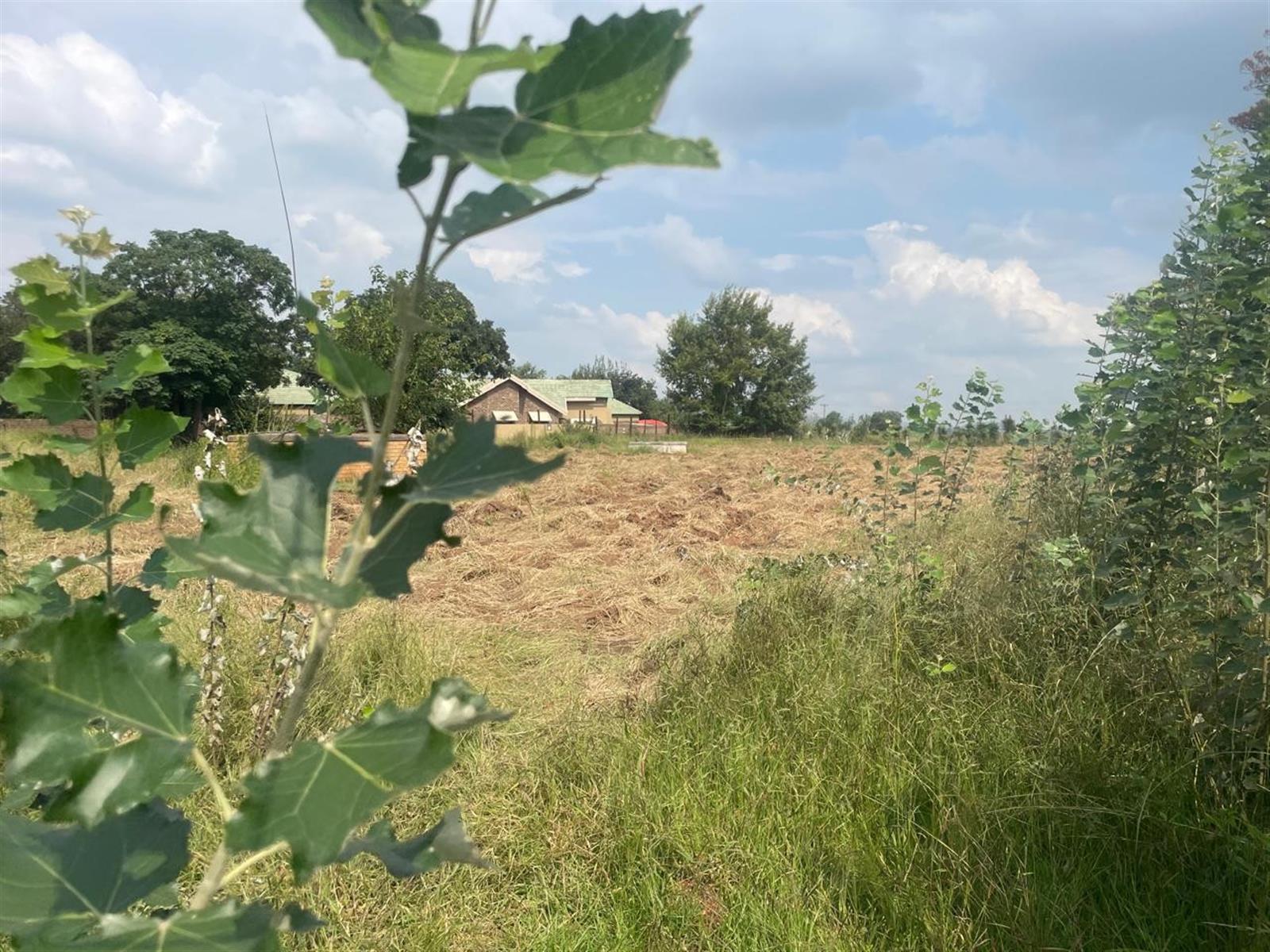 Vacant Land For Sale in Garthdale, Meyerton