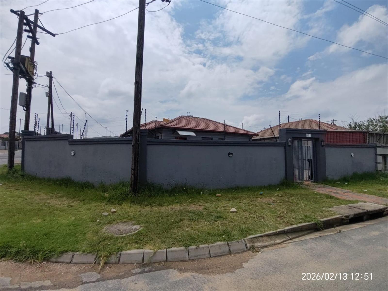 3 Bedroom Standalone House for Rent