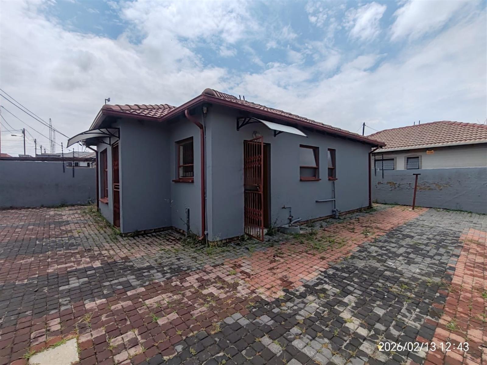3 Bedroom Standalone House for Rent