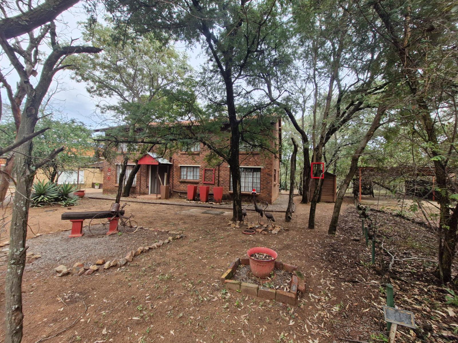 Fully Furnished 4-Bedroom Home with Greenbelt View