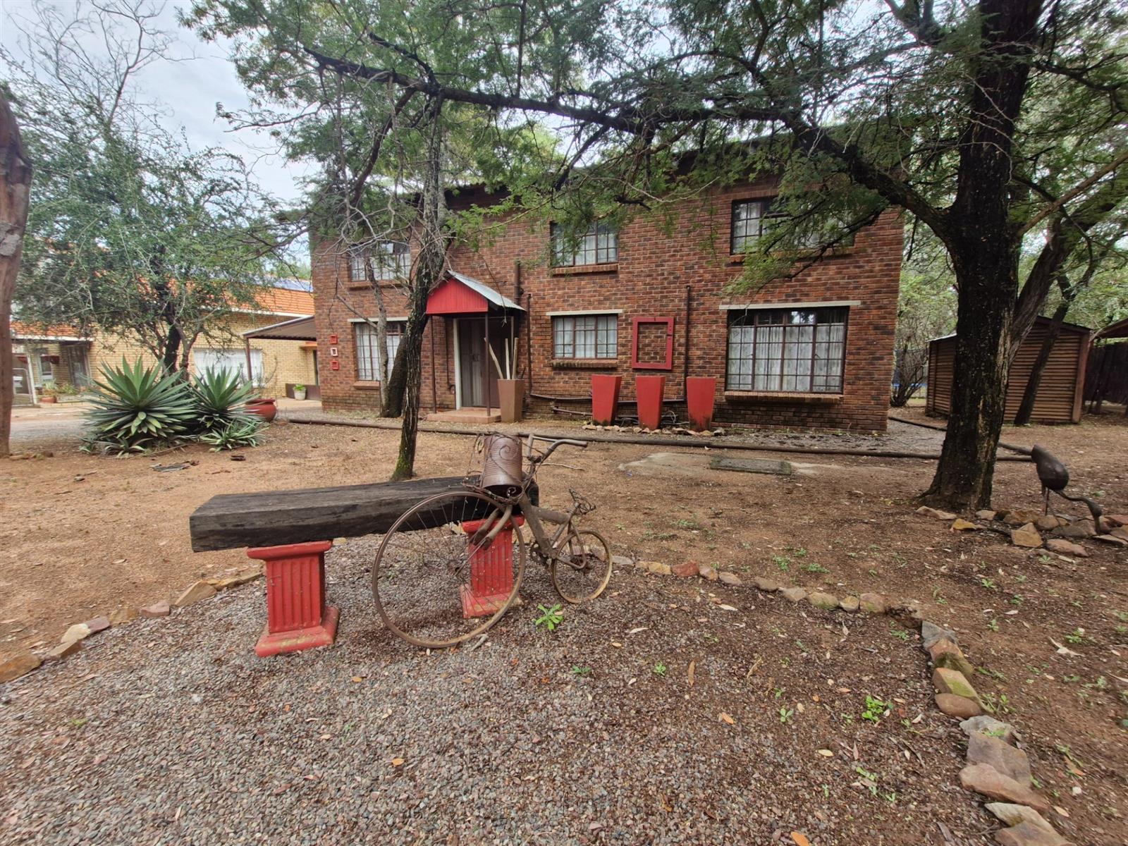 Fully Furnished 4-Bedroom Home with Greenbelt View