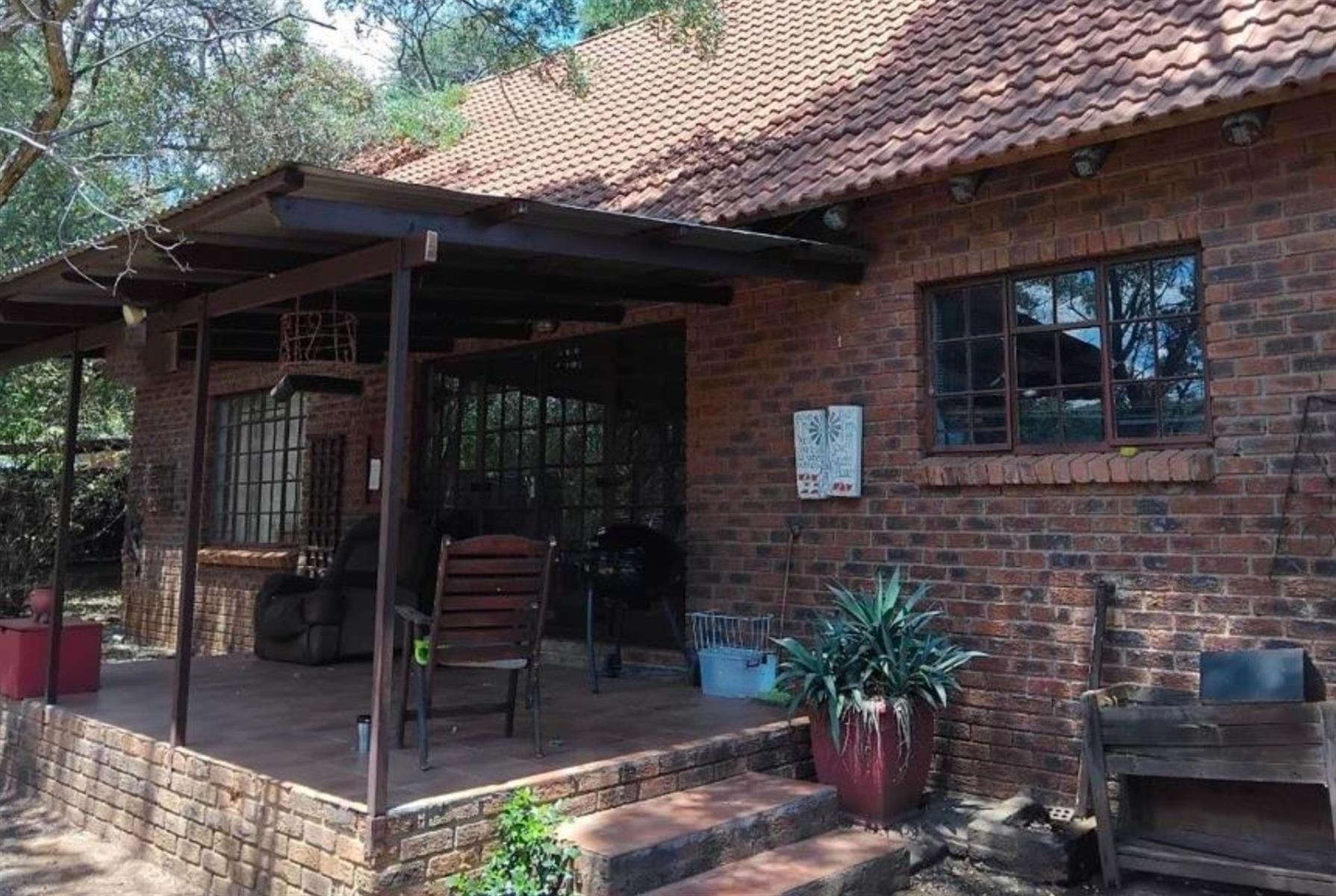 Fully Furnished 4-Bedroom Home with Greenbelt View