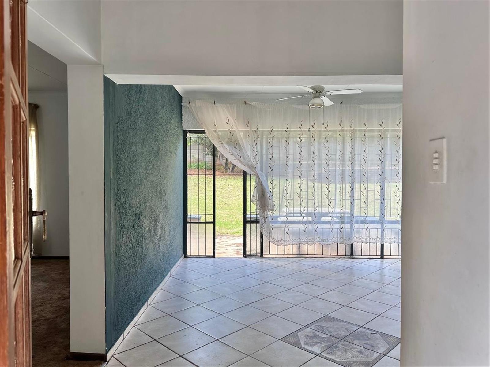 A Home with Soul , Space and Serious Potential.