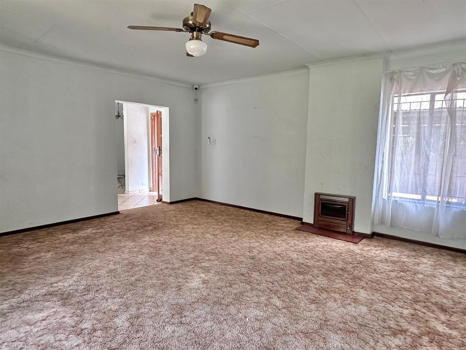 A Home with Soul , Space and Serious Potential.