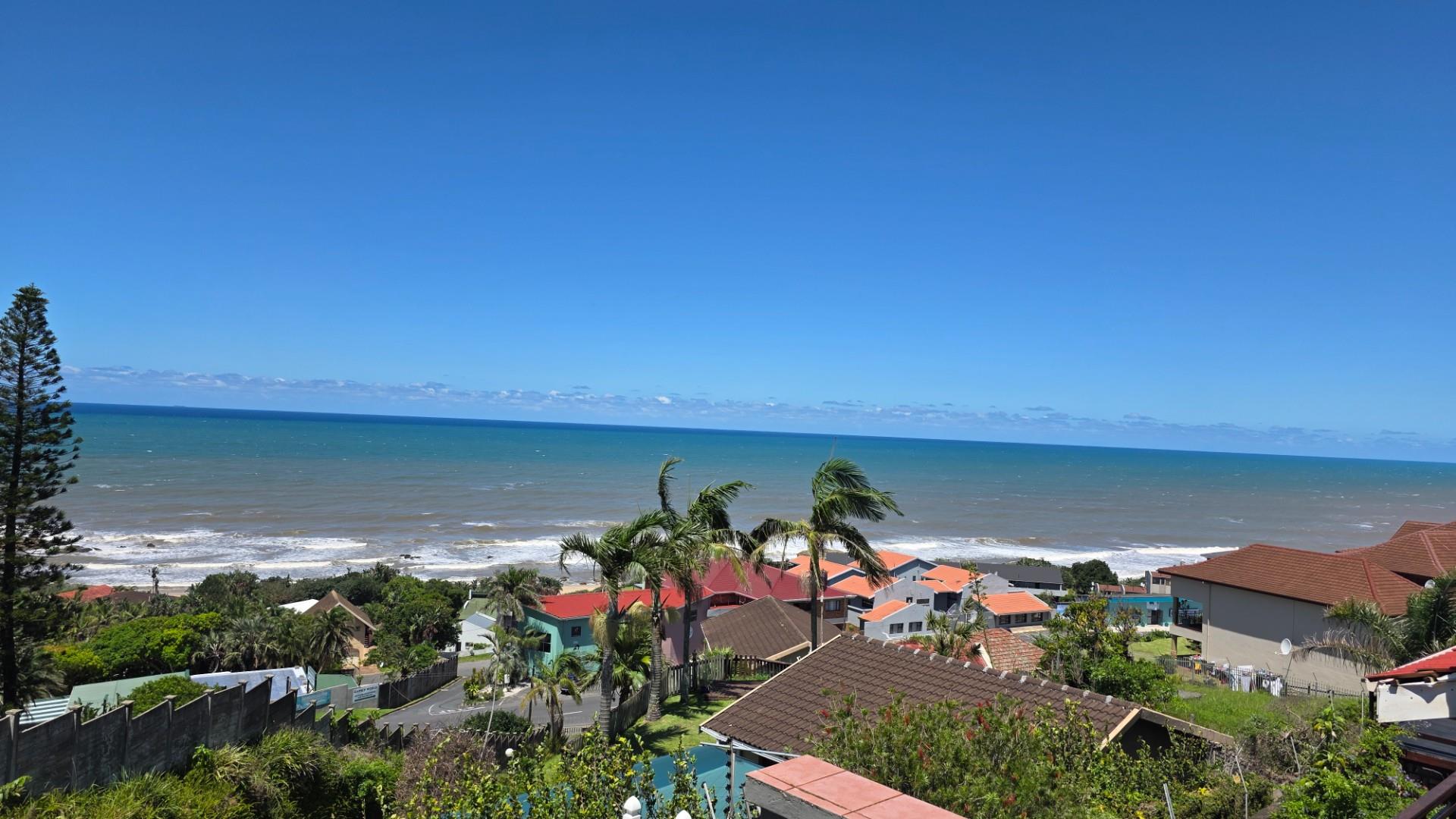 Beautiful 4 bedroom Home with Sea Views For Sale in Ramsgate, Margate, KwaZulu Natal