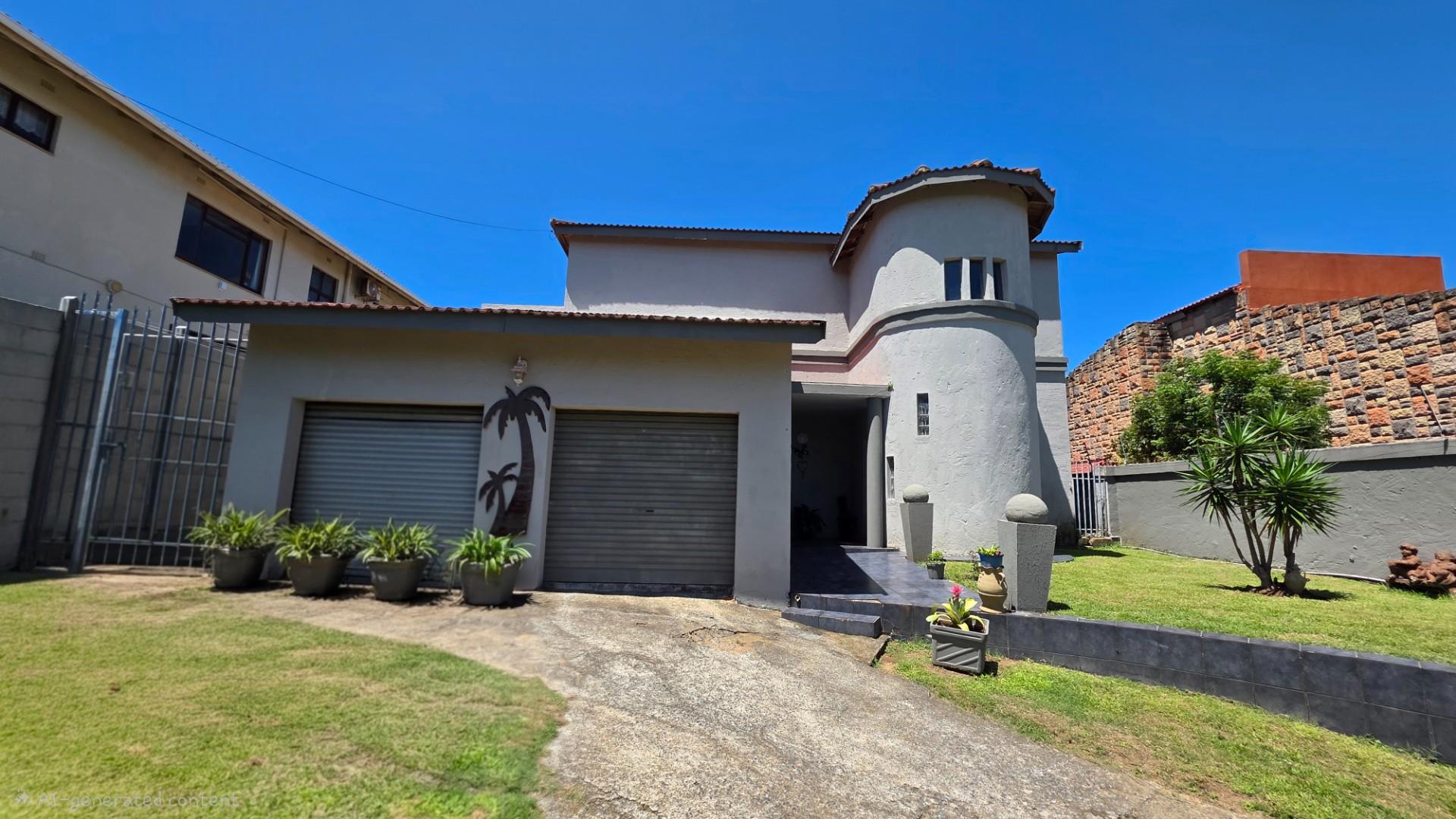 Beautiful 4 bedroom Home with Sea Views For Sale in Ramsgate, Margate, KwaZulu Natal