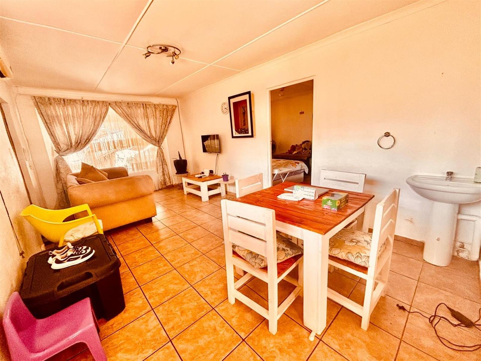 Prime Hayfields Income Property | R330k+ Annual Return on 2,188m² Land