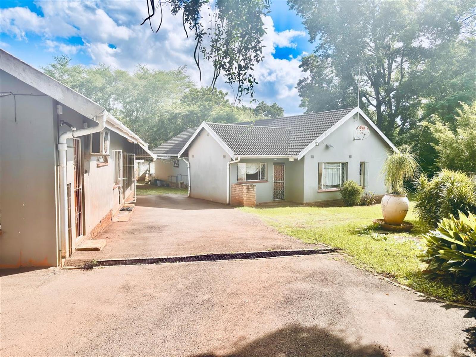 Prime Hayfields Income Property | R330k+ Annual Return on 2,188m² Land