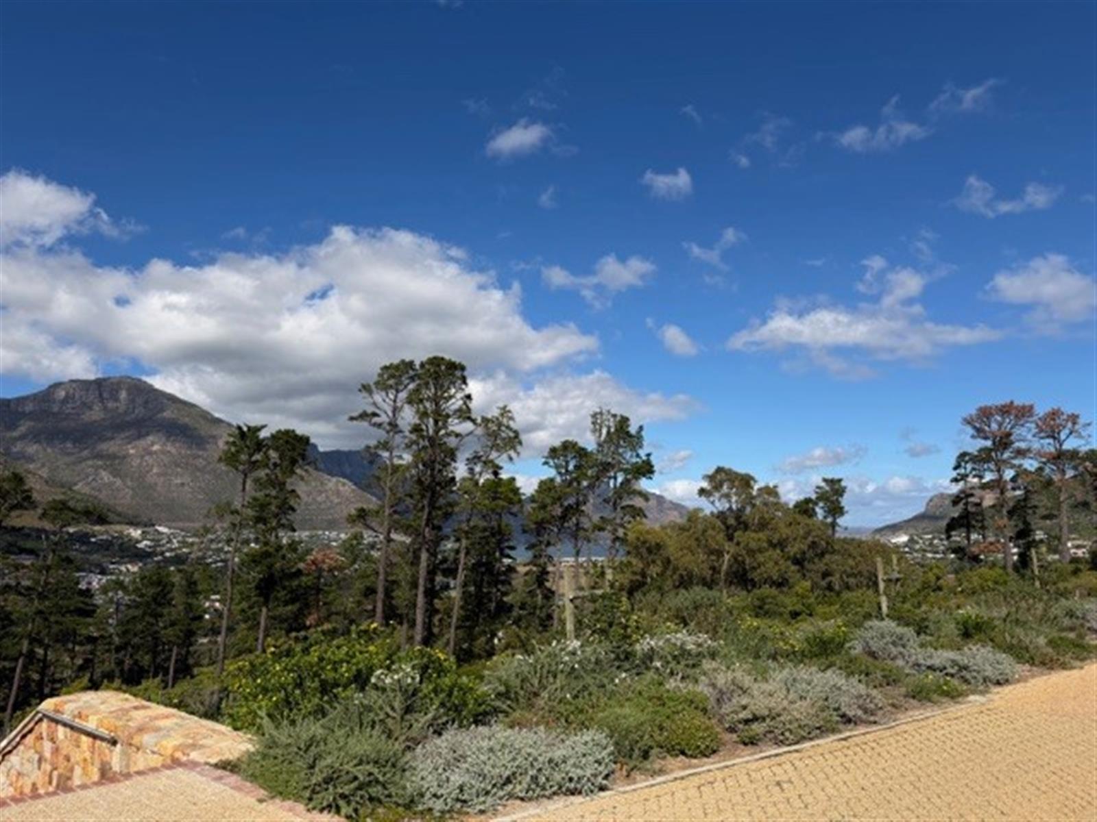 Vacant land -Mount Rhodes private estate