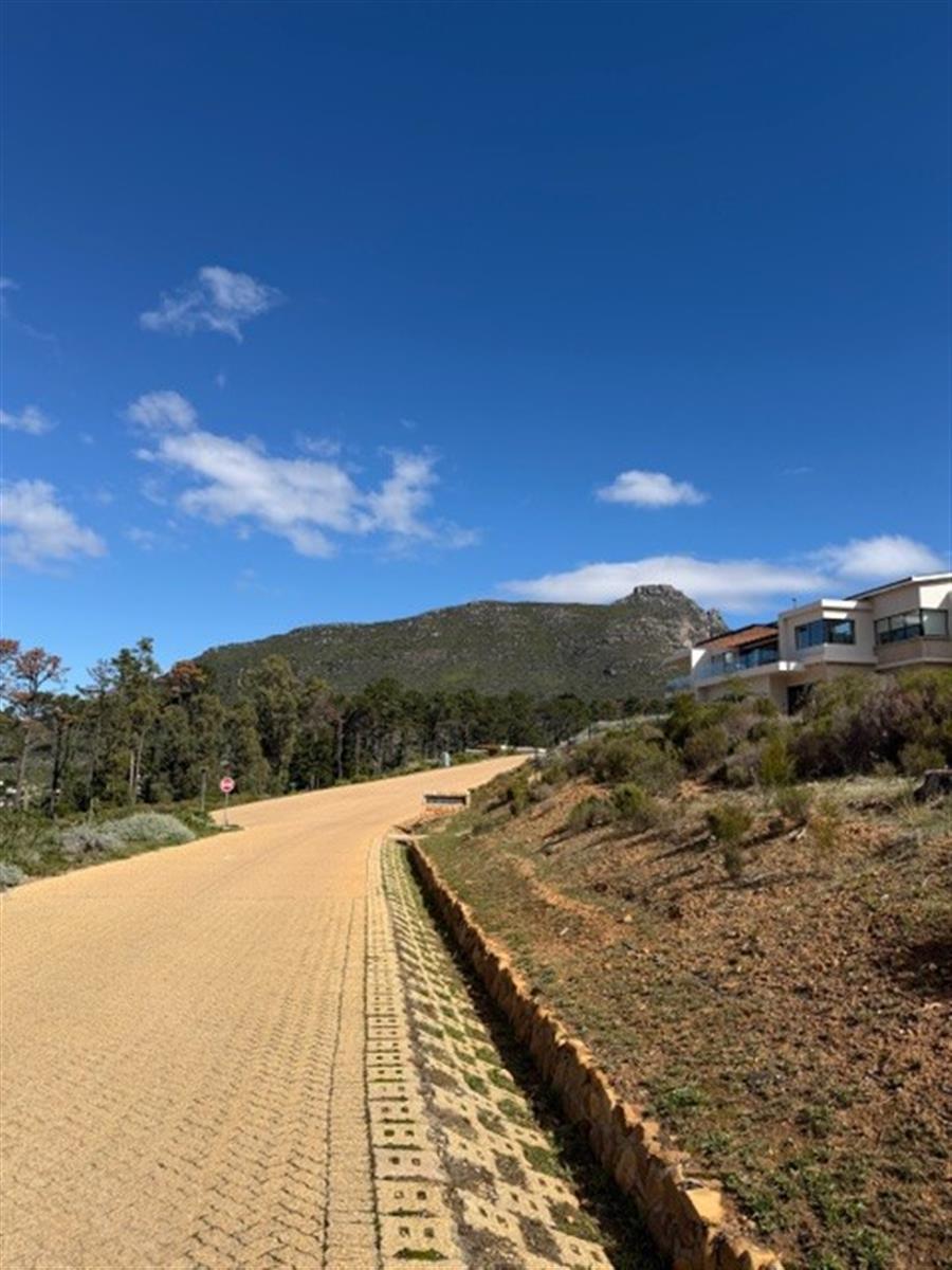 Vacant land -Mount Rhodes private estate