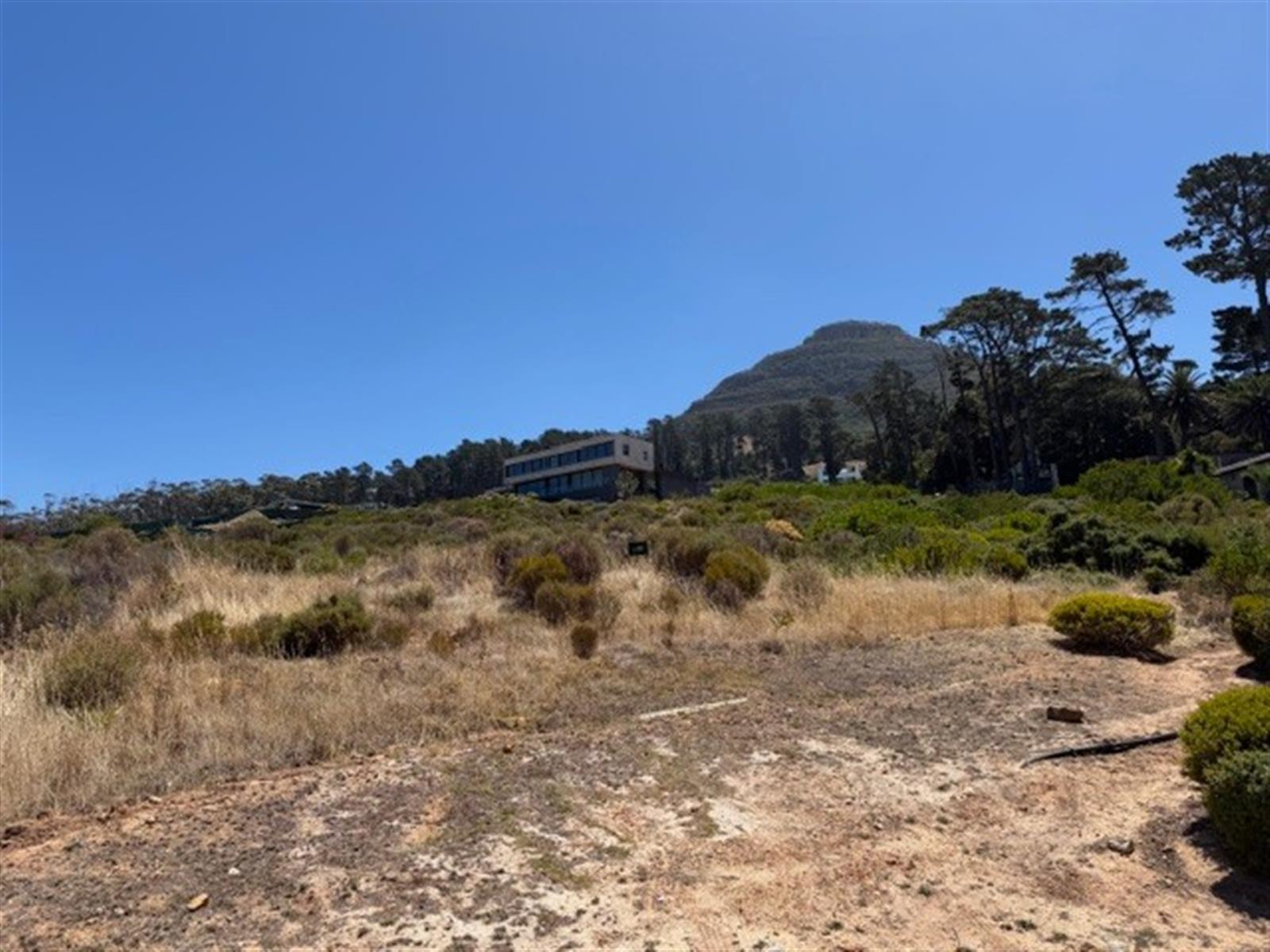 Vacant land -Mount Rhodes private estate