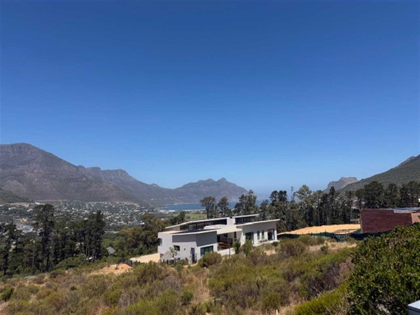 Vacant land -Mount Rhodes private estate