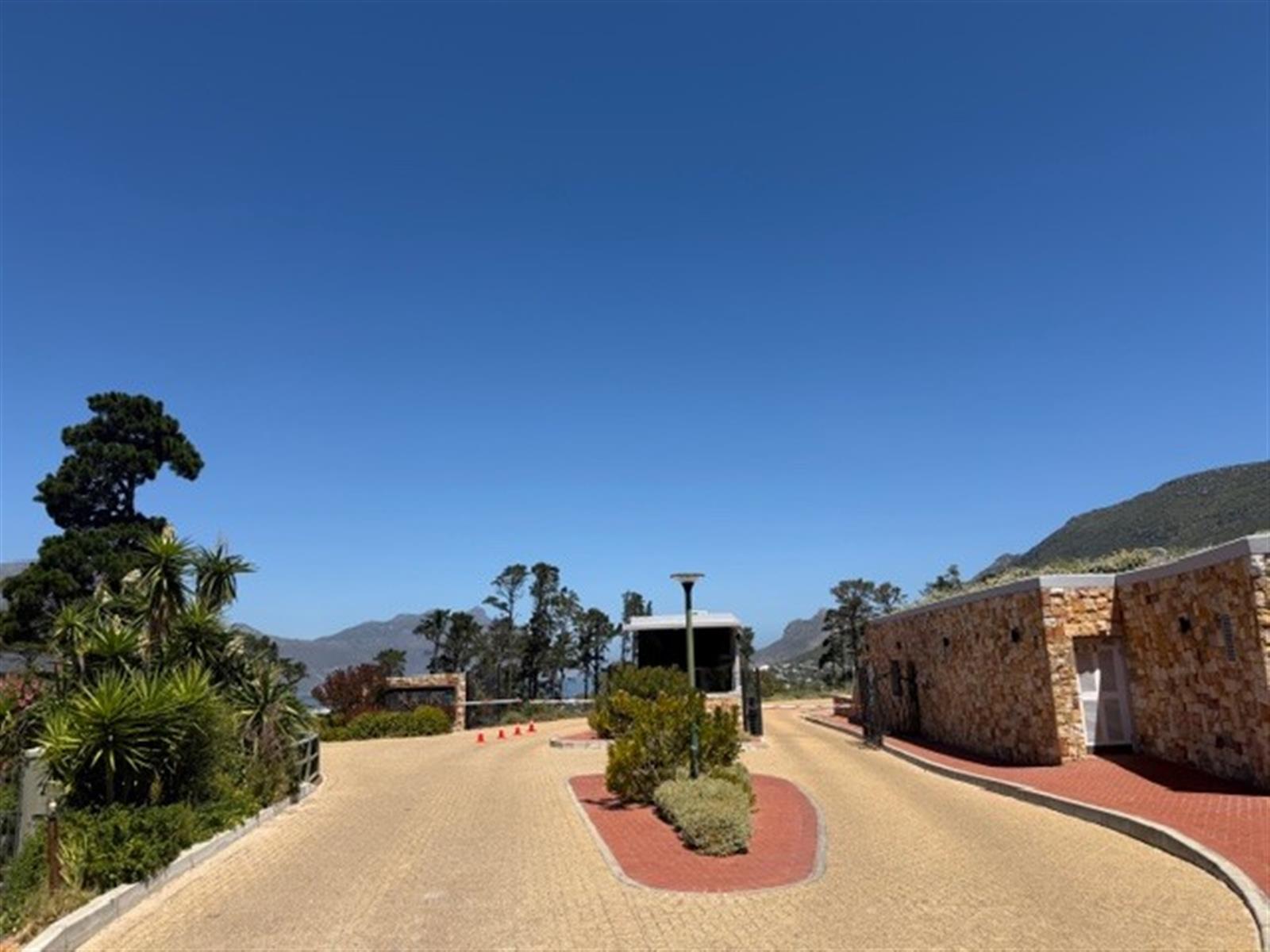 Vacant land -Mount Rhodes private estate