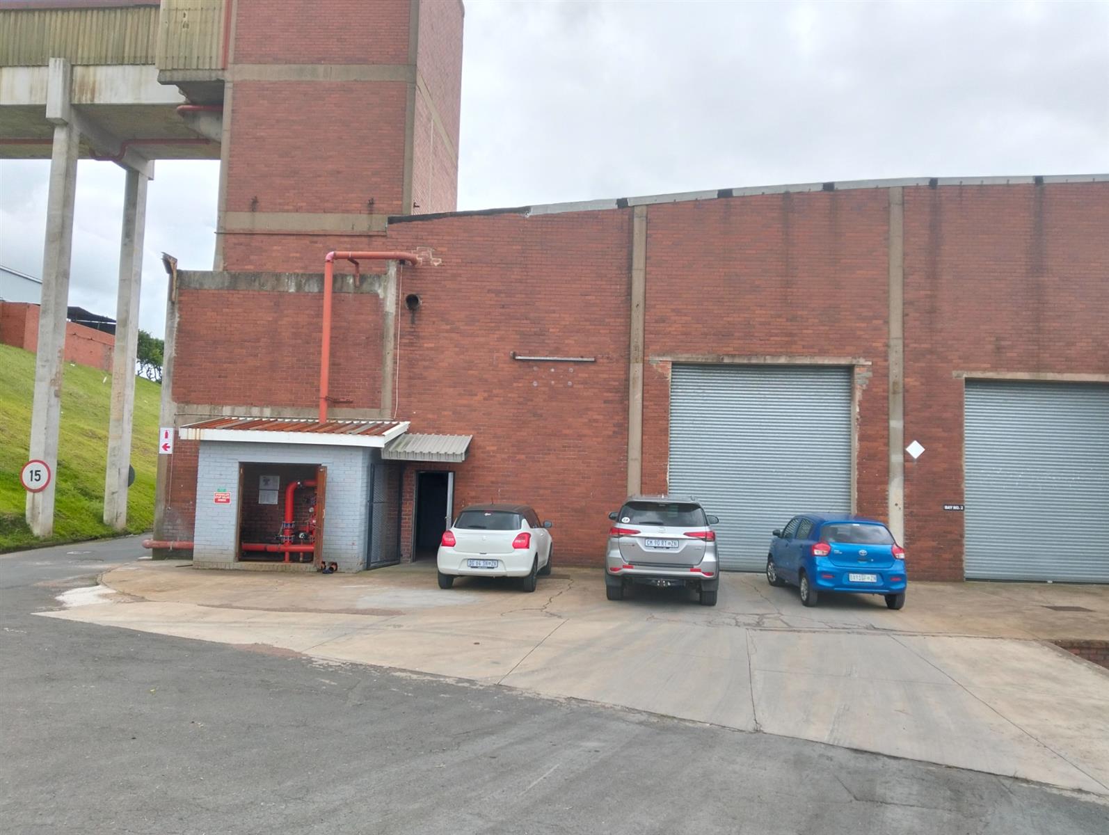 Industrial Property To Rent in Hammarsdale, Durban, KwaZulu Natal