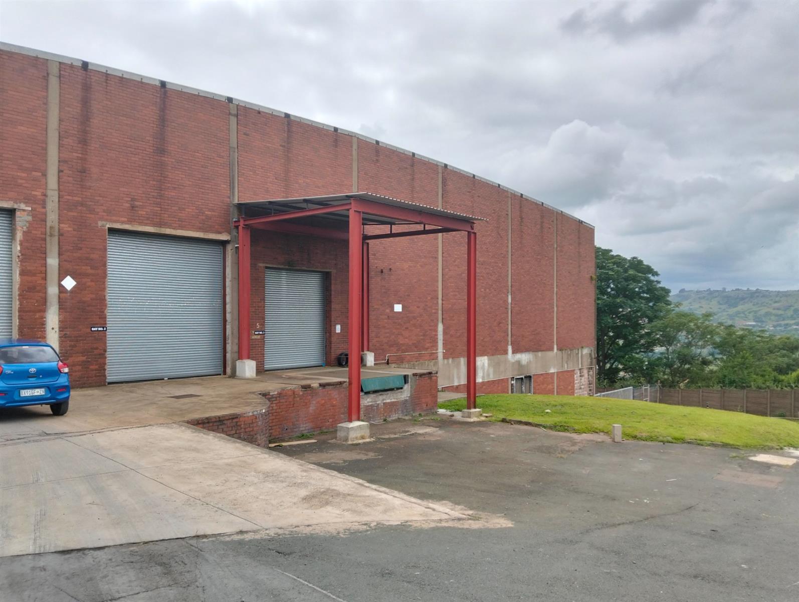 Industrial Property To Rent in Hammarsdale, Durban, KwaZulu Natal