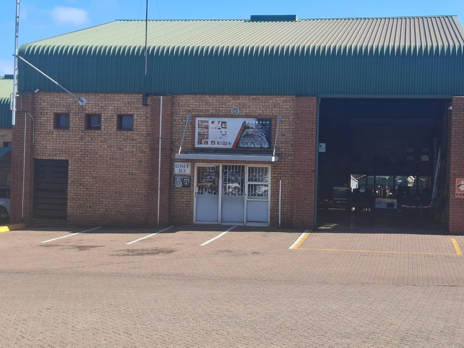 Workshop To Let in Middelburg