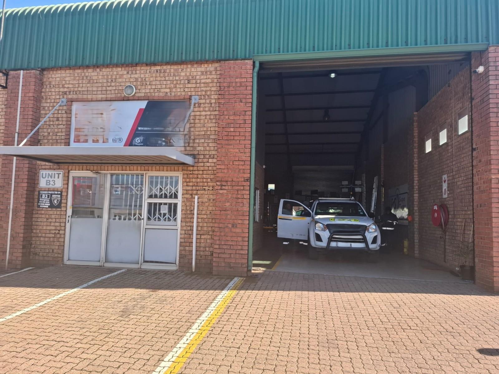 Workshop To Let in Middelburg