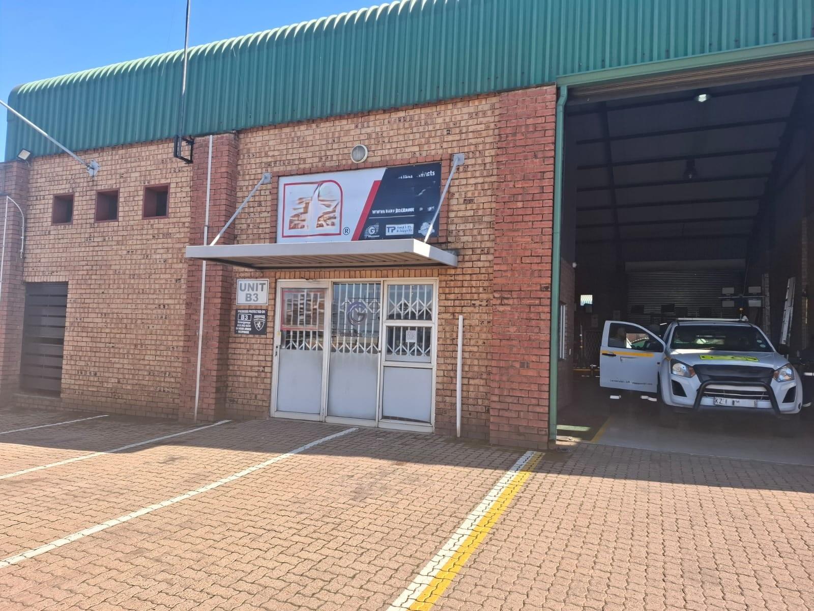 Workshop To Let in Middelburg
