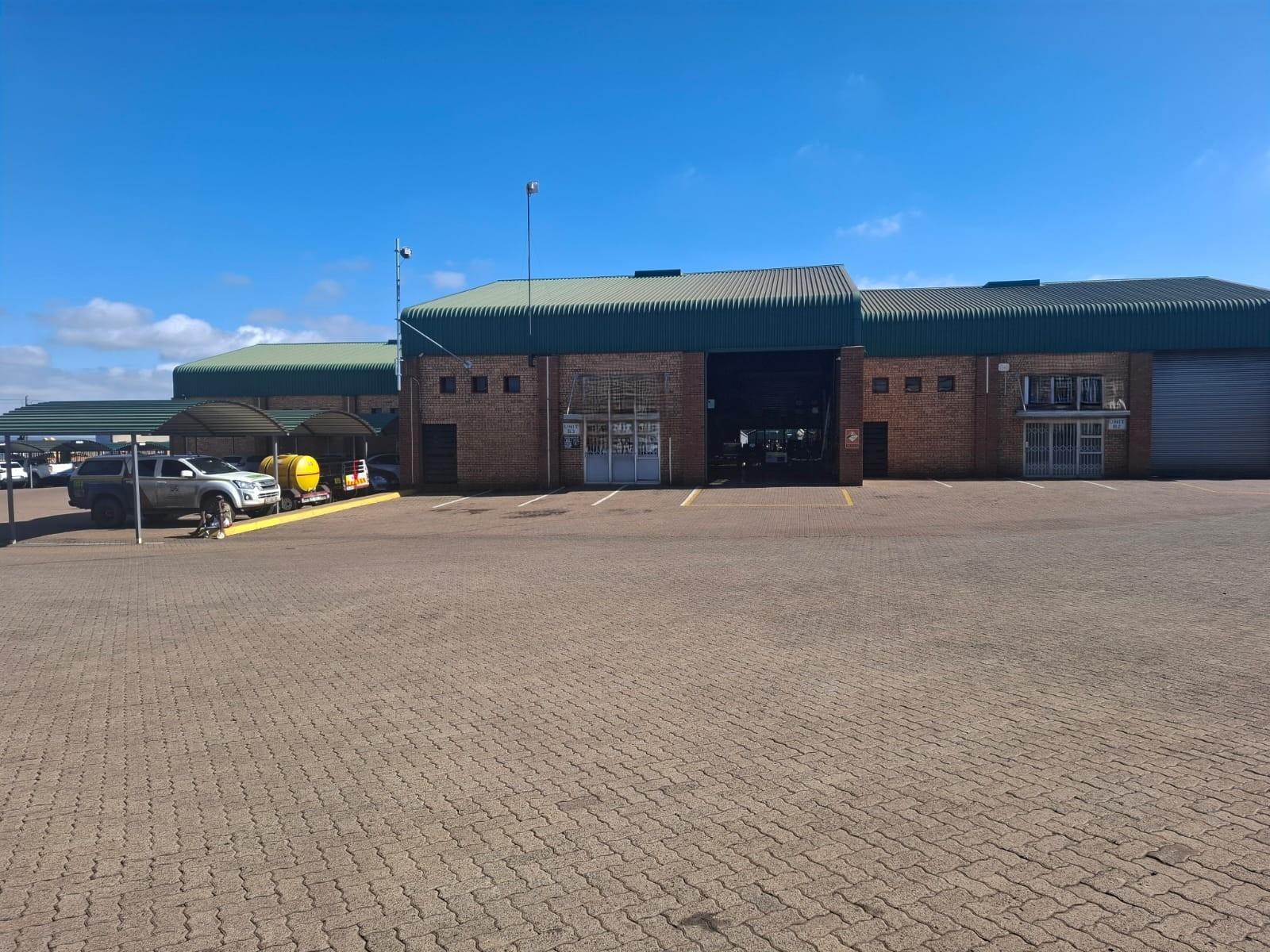 Workshop To Let in Middelburg
