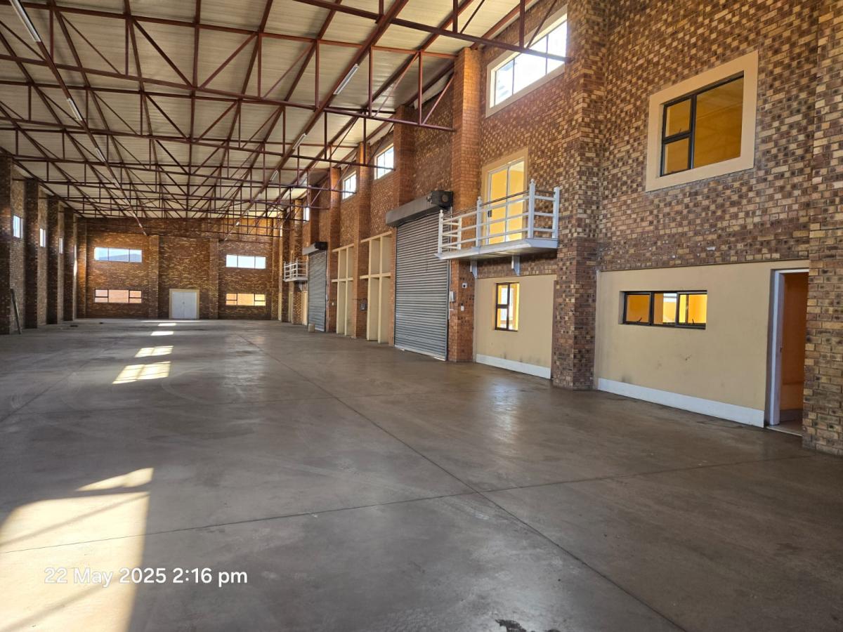 Commercial Property For Sale in SAE Business Park, Middelburg