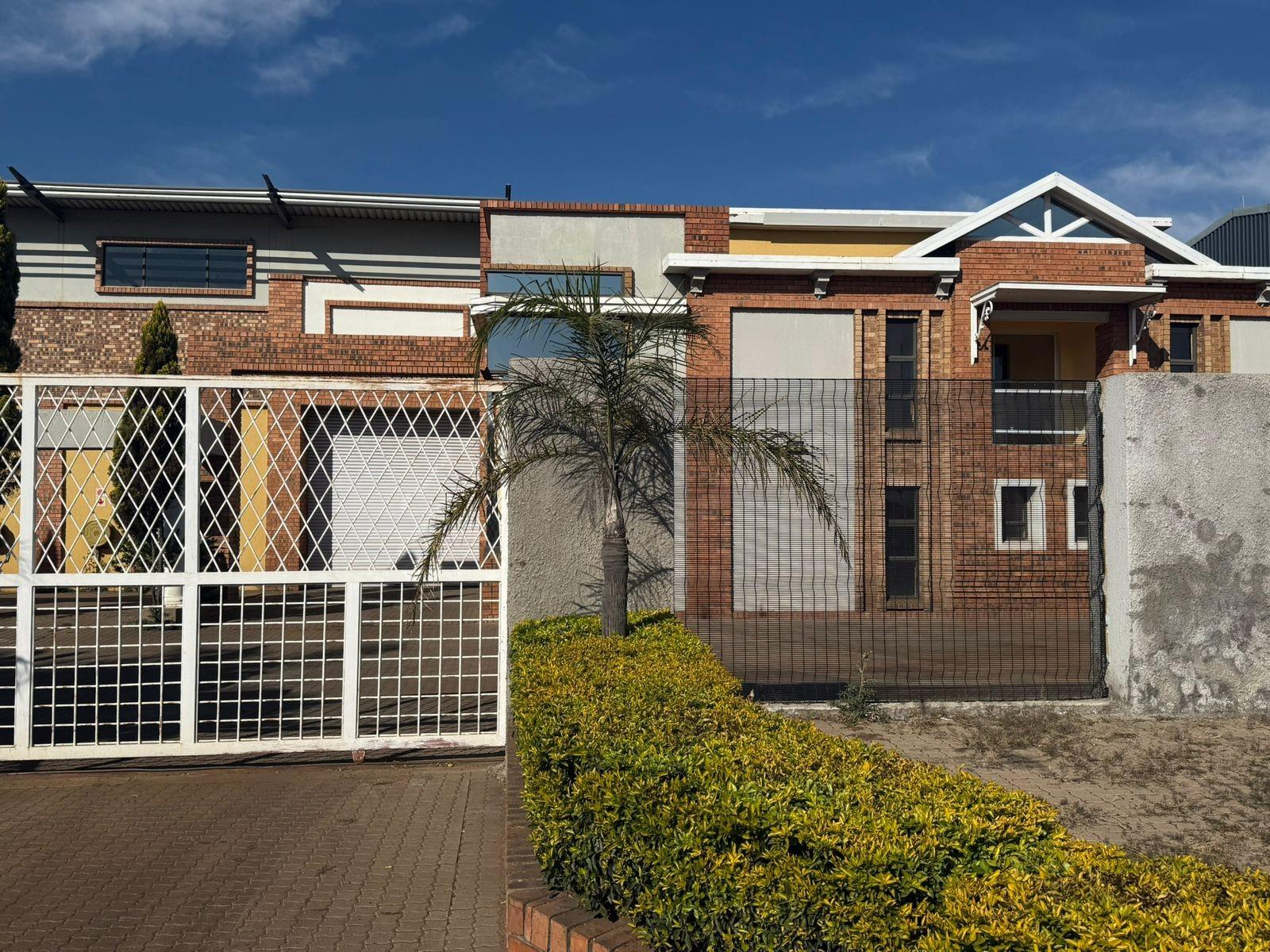 Commercial Property For Sale in SAE Business Park, Middelburg