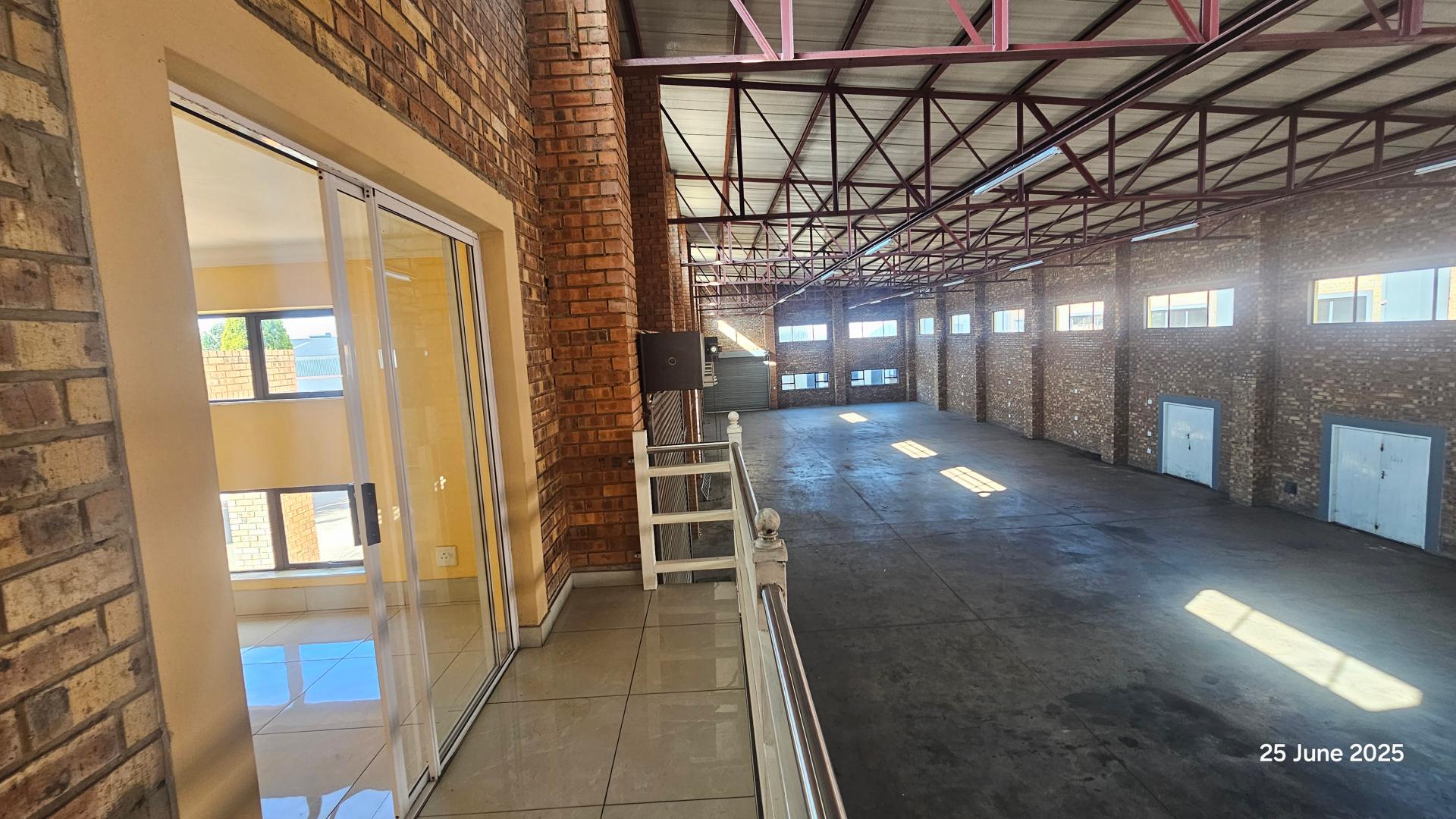 Commercial Property For Sale in SAE Business Park, Middelburg