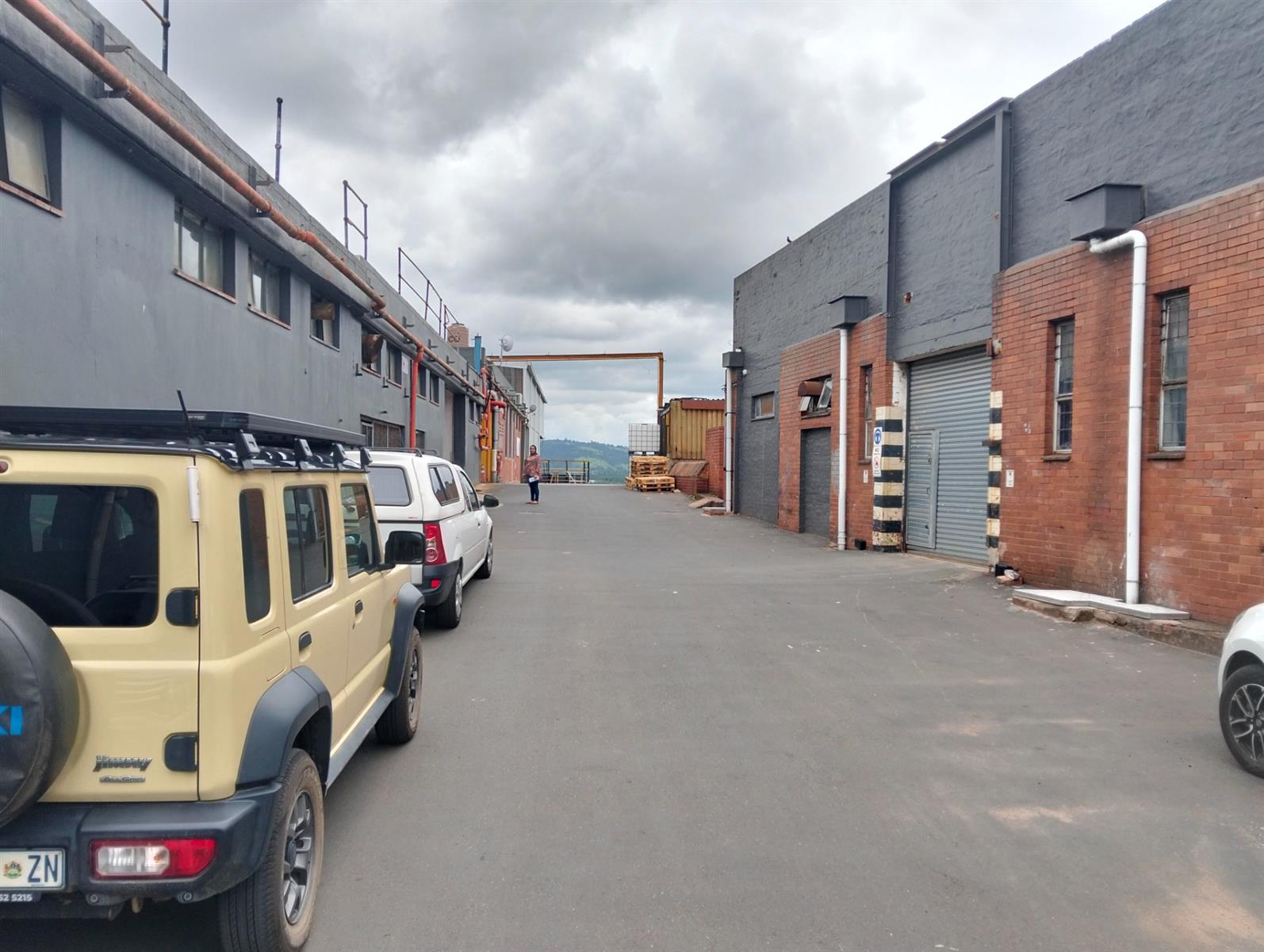 Industrial Property To Rent in Hammarsdale, KwaZulu Natal