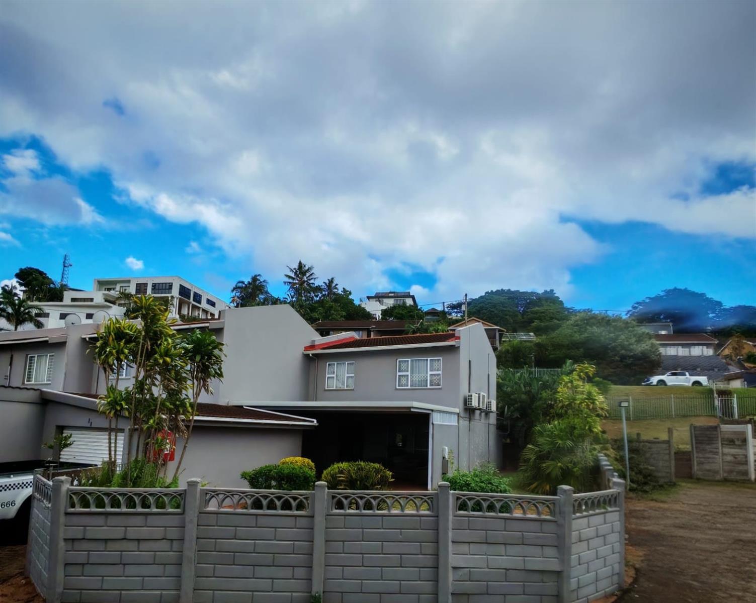 Brighton Sands Complex, Bluff, Durban, KwaZulu Natal