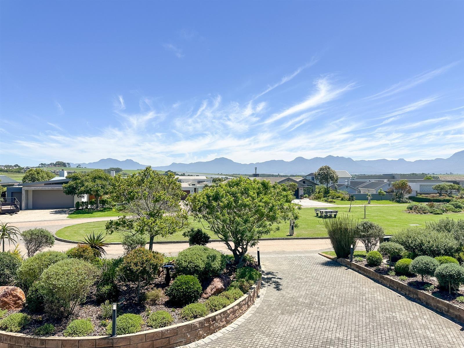 Spacious Panoramic Perfection Pairing Pristine Oceans with Majestic Outeniqua Peaks
