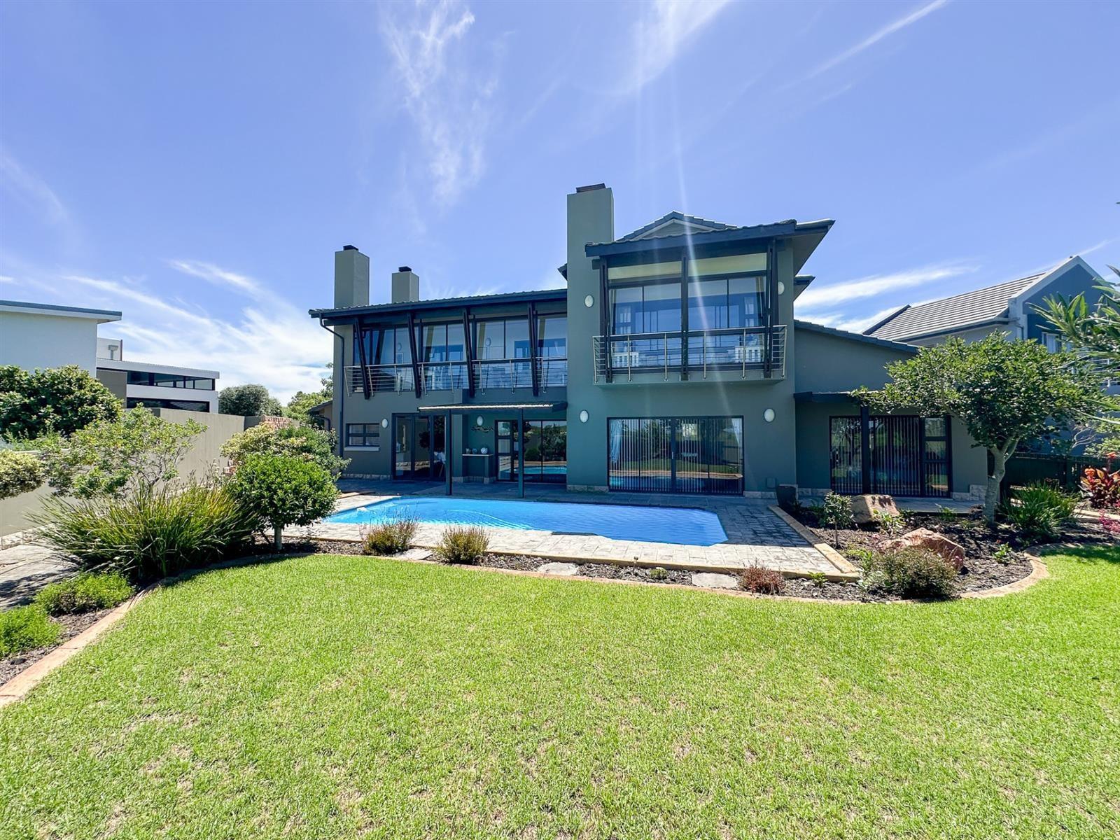 Spacious Panoramic Perfection Pairing Pristine Oceans with Majestic Outeniqua Peaks
