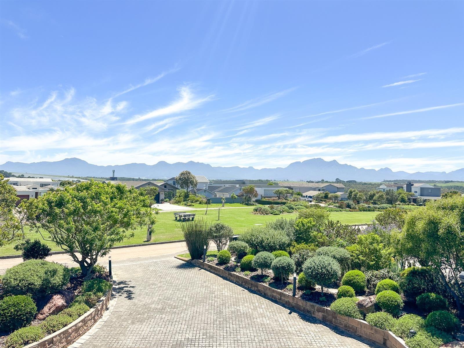 Spacious Panoramic Perfection Pairing Pristine Oceans with Majestic Outeniqua Peaks