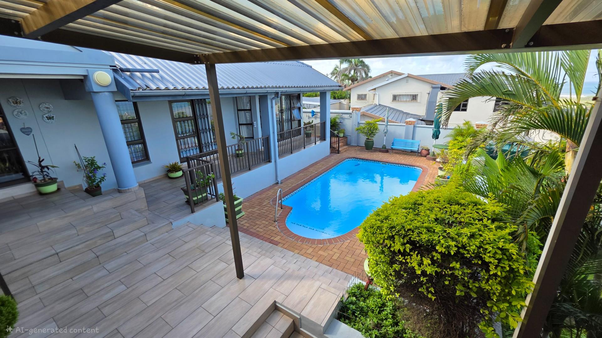 Immaculate 5 bedroom Family Home For Sale in Manaba Beach