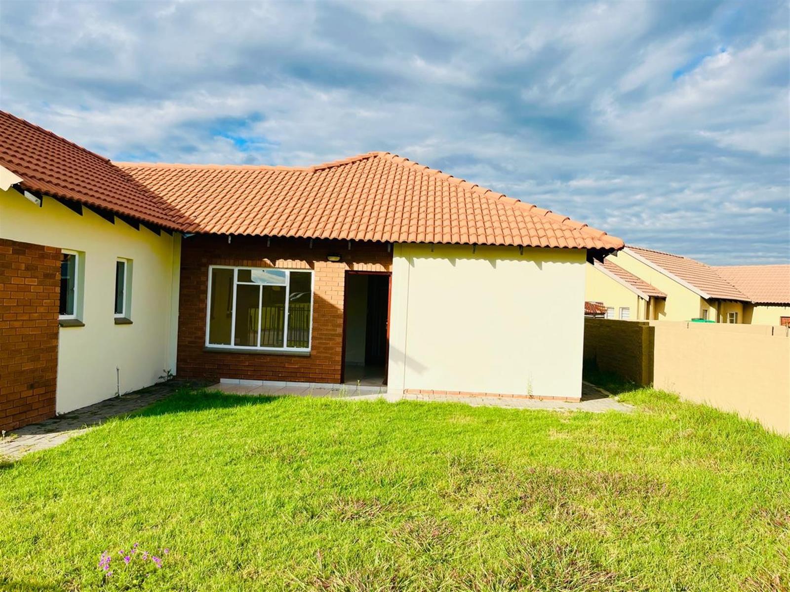 House For Sale in Waterkloof AH, Rustenburg, North West