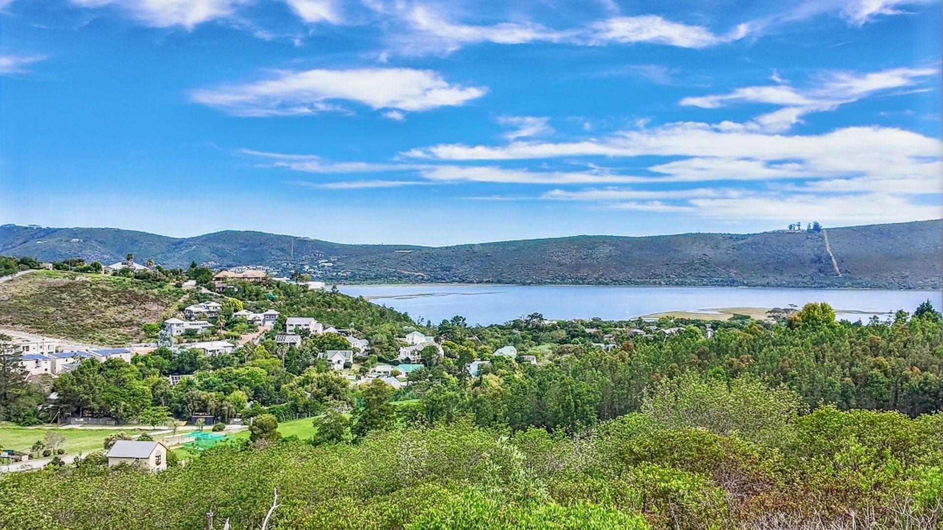 Vacant Land with Lagoon Views For Sale in Knysna