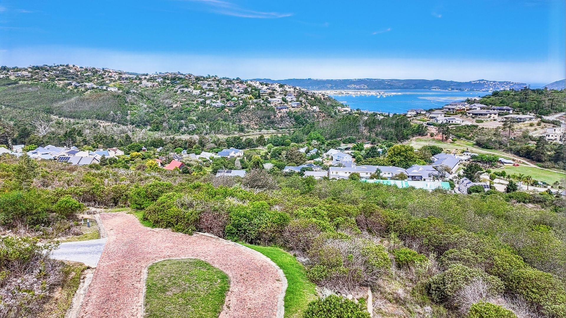 Vacant Land with Lagoon Views For Sale in Knysna