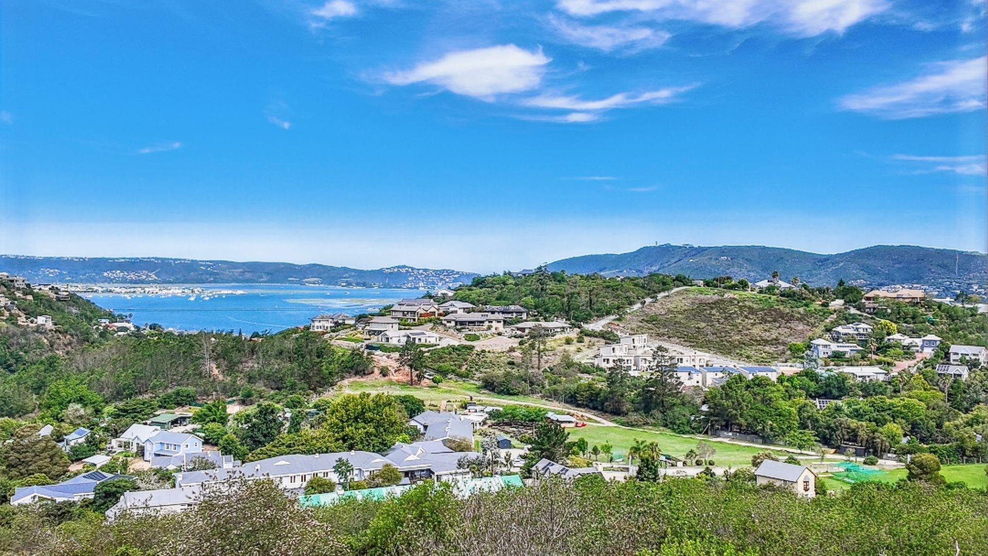 Vacant Land with Lagoon Views For Sale in Knysna