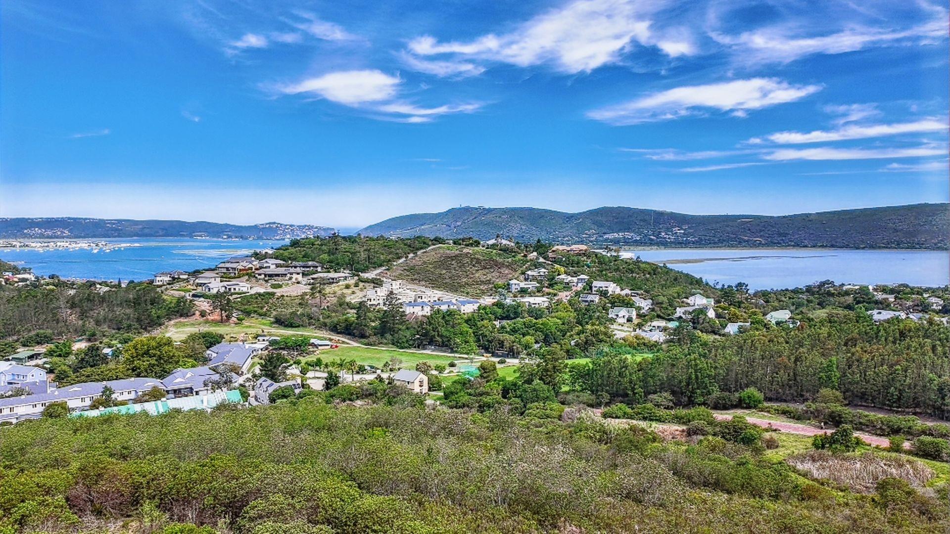 Vacant Land with Lagoon Views For Sale in Knysna