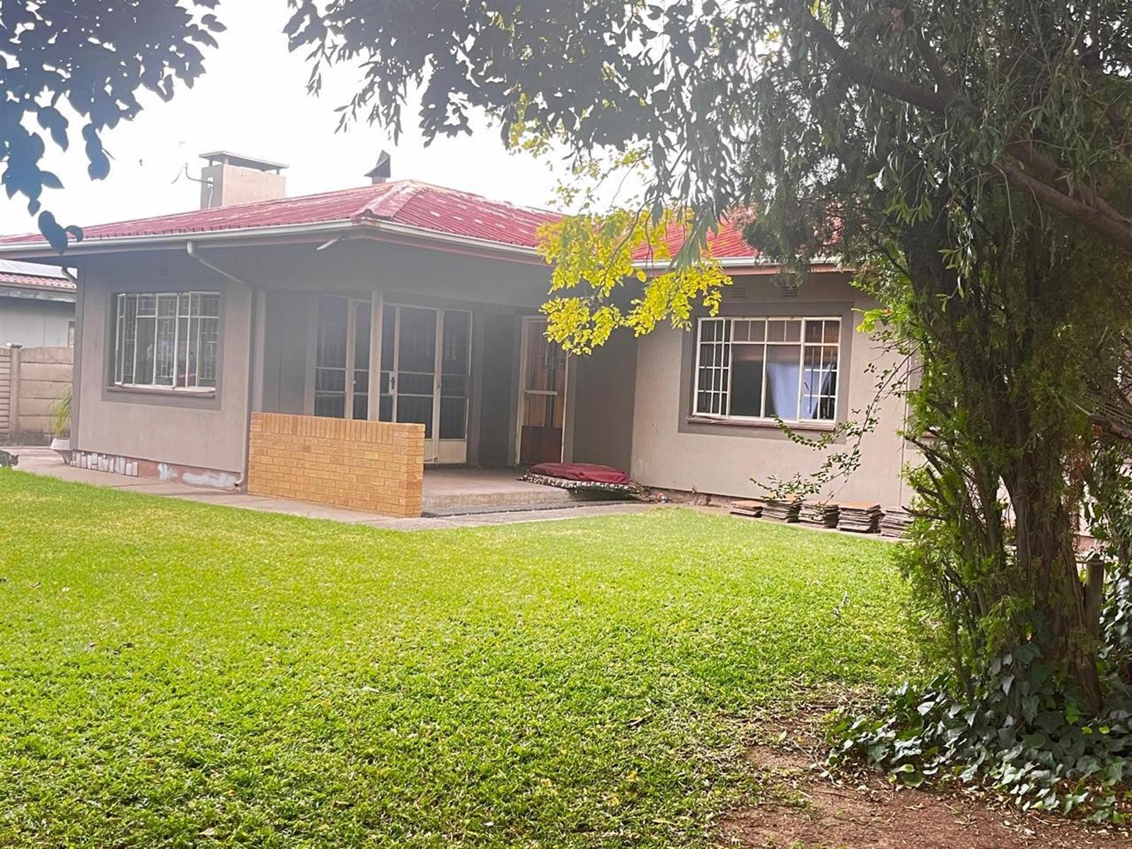 House For Sale in Vanderbijlpark SE 1 Vanderbijlpark SE Vanderbijlpark