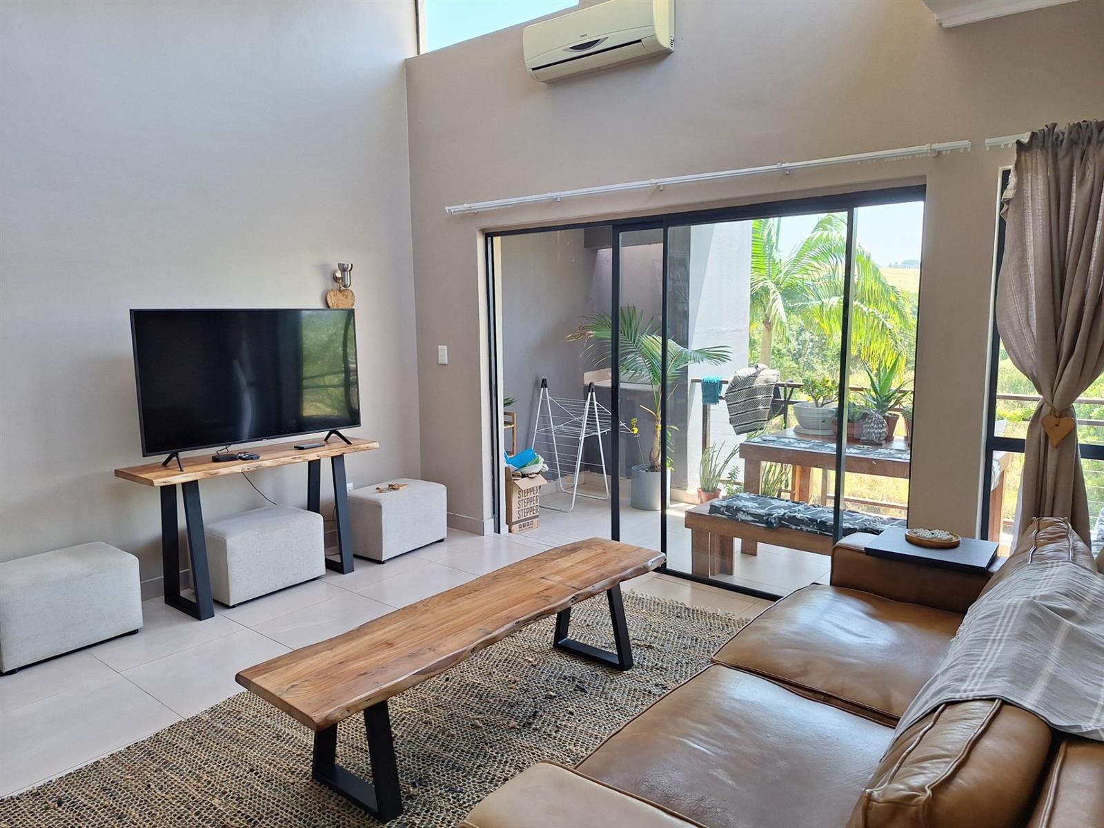 Modern 2-Bedroom Apartment with Stunning Dam Views in Palm Lakes Estate