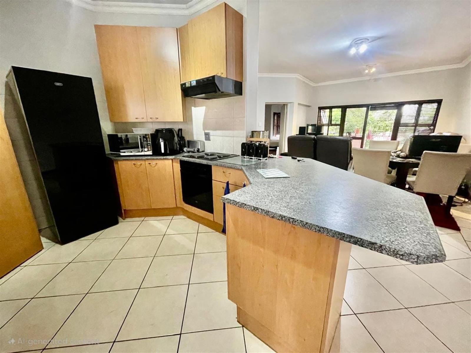 Two Bedroom 2nd Floor Apartment for Sale in Eaton Terrace Bryanston