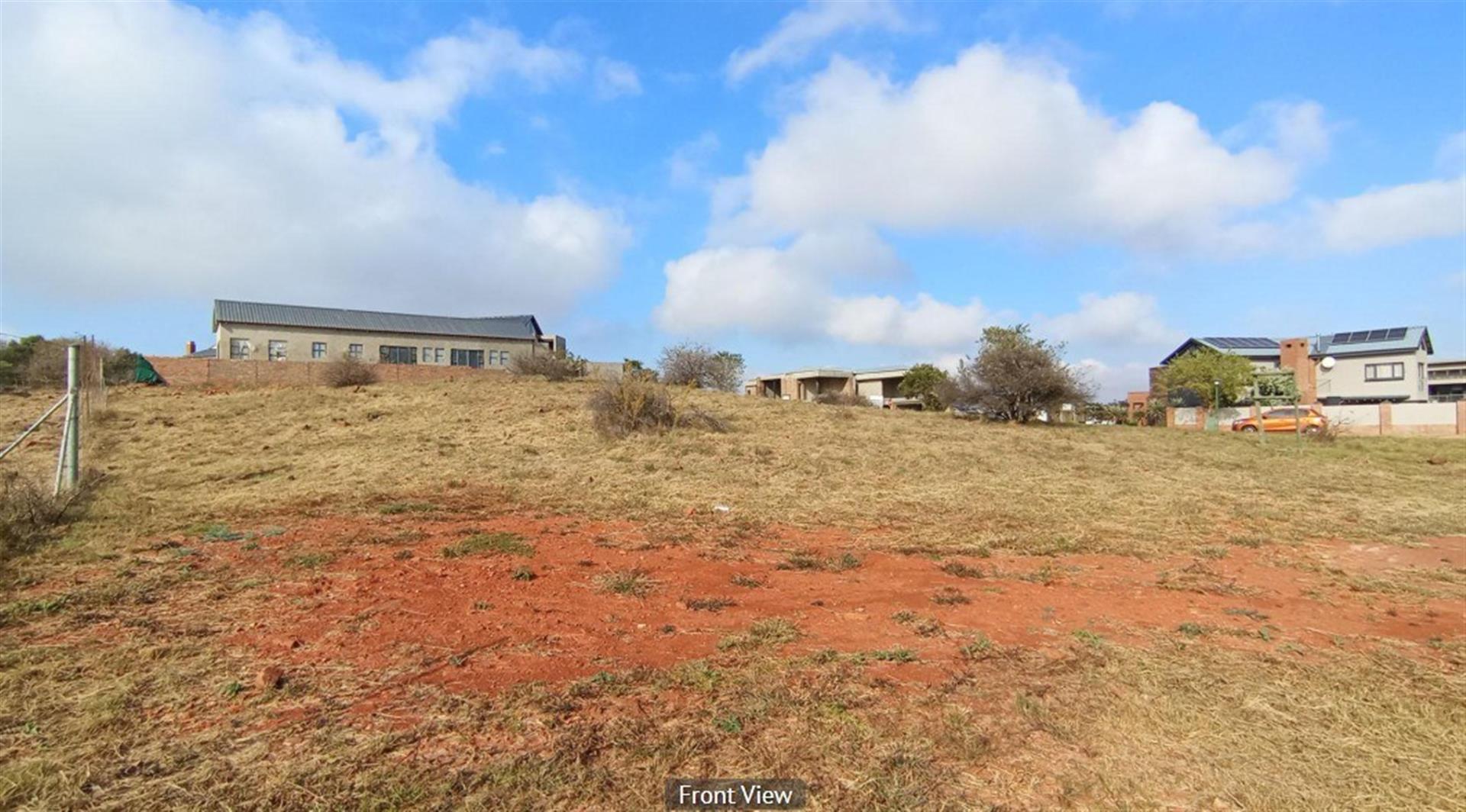 Vacant Land For Sale in The Hills Game Reserve Estate, Pretoria