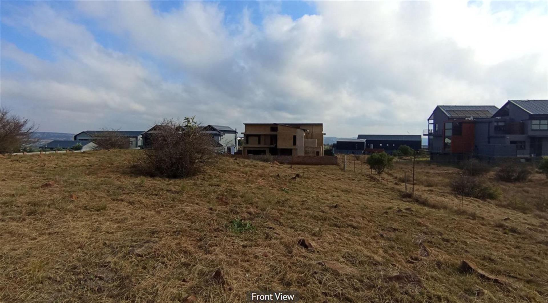 Vacant Land For Sale in The Hills Game Reserve Estate, Pretoria