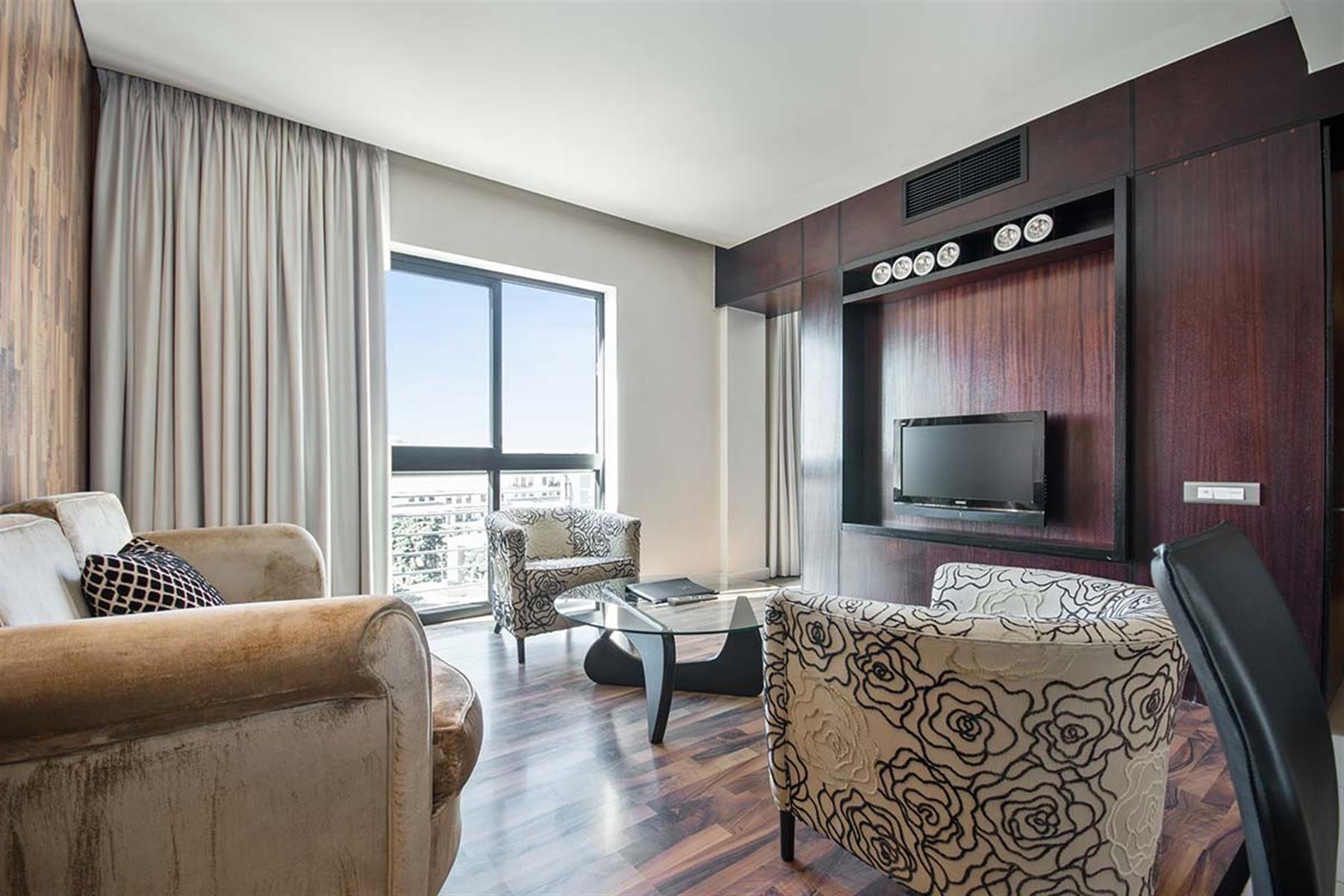 Hotel Family Suite