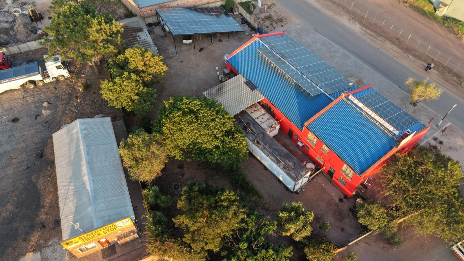 Established Meat Processing Facility with Integrated Residence - Industrial II Zoning