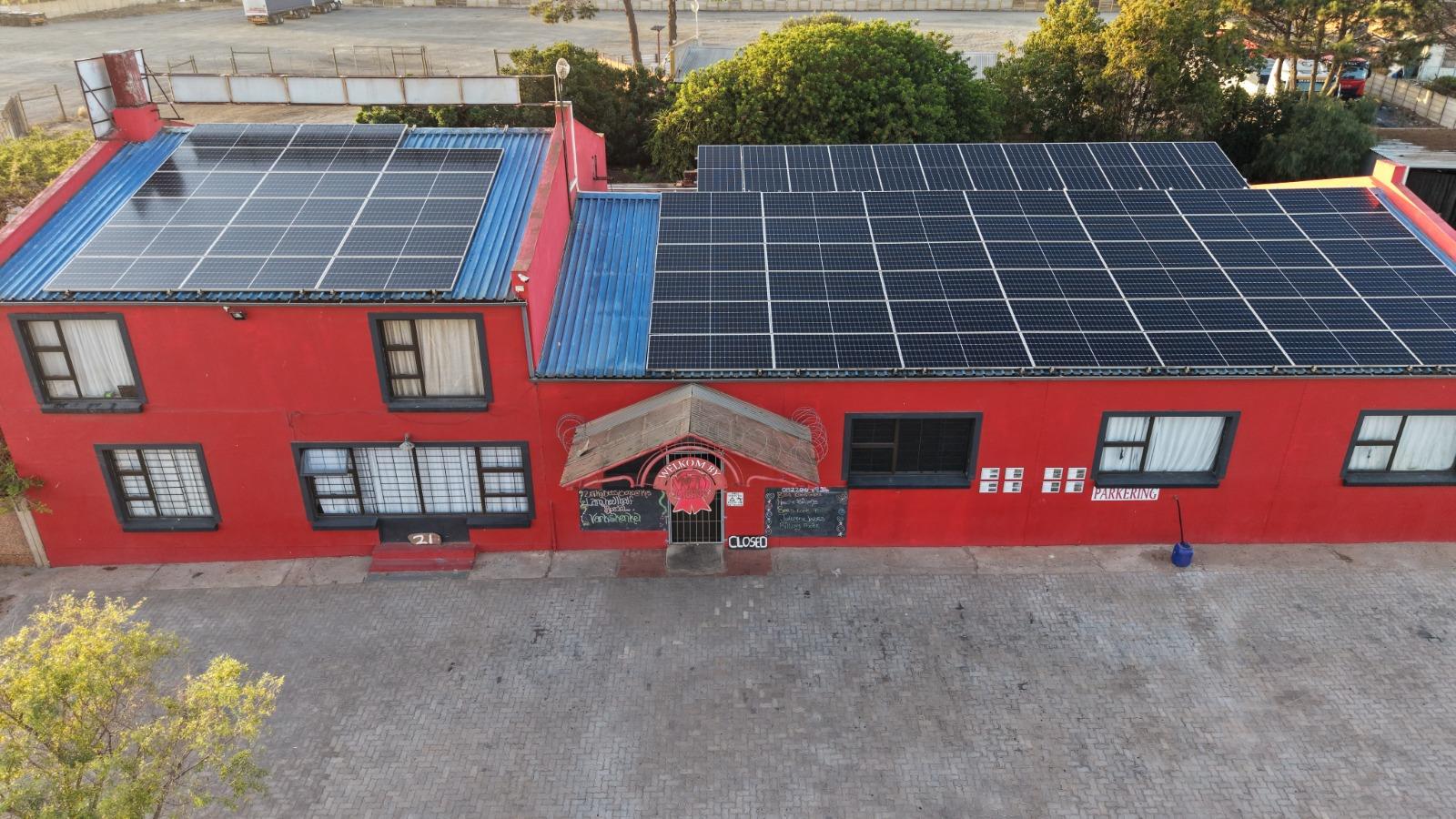 Established Meat Processing Facility with Integrated Residence - Industrial II Zoning