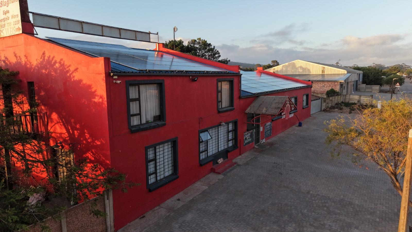 Established Meat Processing Facility with Integrated Residence - Industrial II Zoning