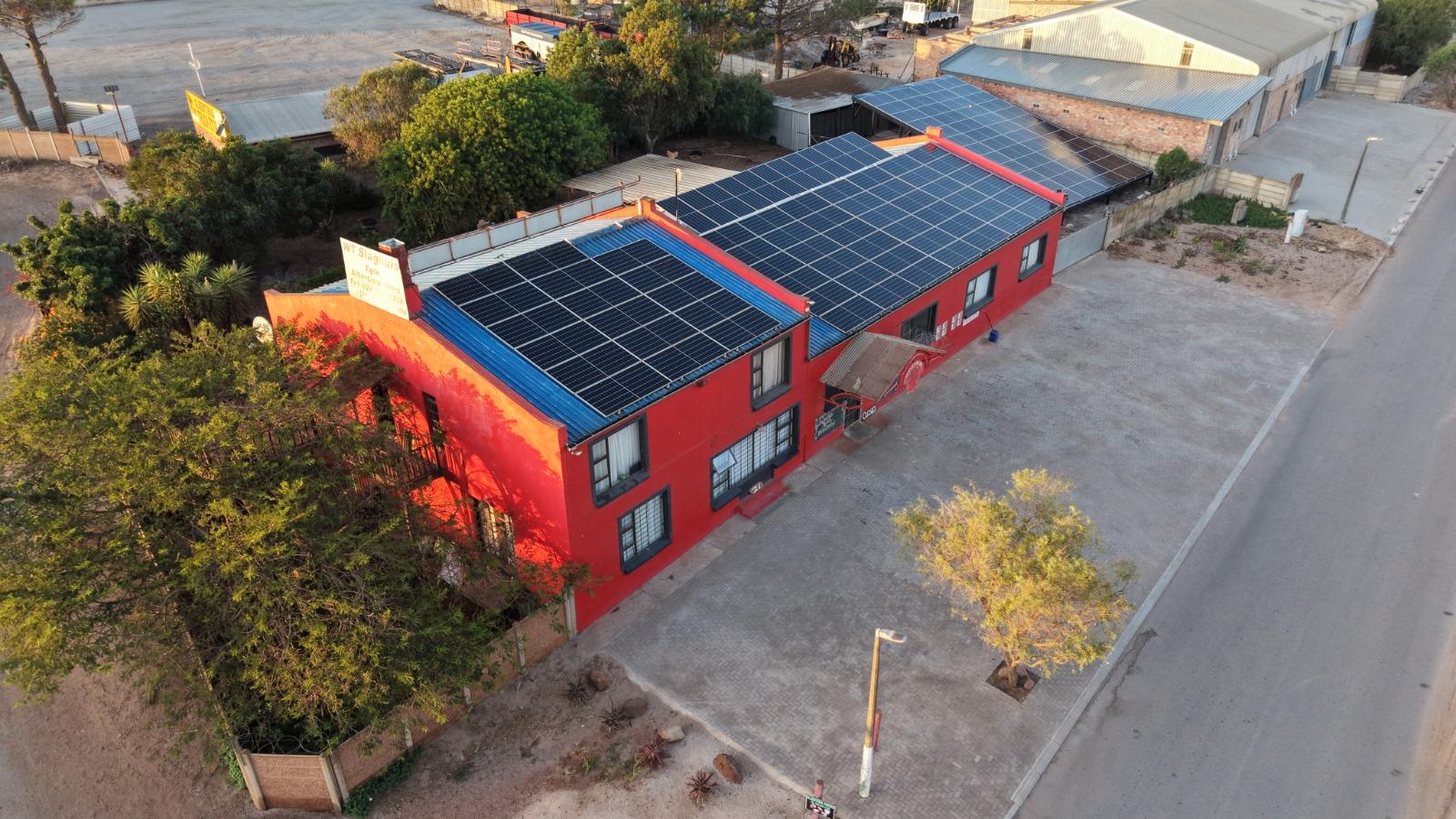 Established Meat Processing Facility with Integrated Residence - Industrial II Zoning