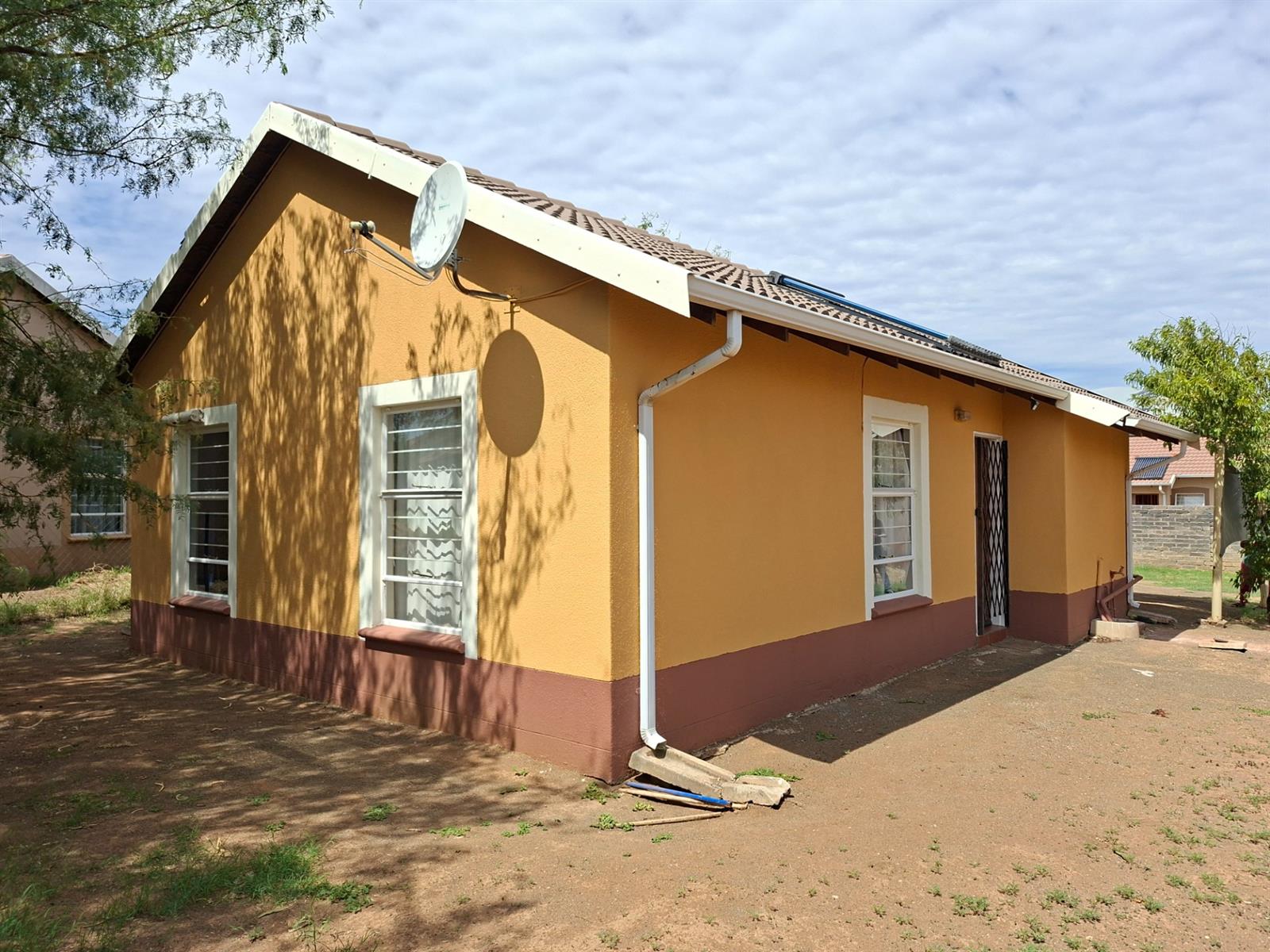 Well maintained family home